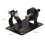 Support de coupe pour perceuse électrique de 10 mm, noir, 100  76 mm 2