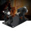 Support de coupe pour perceuse électrique de 10 mm, noir, 100  76 mm 5