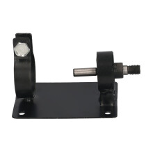 Support de coupe pour perceuse électrique de 10 mm, noir, 100  76 mm