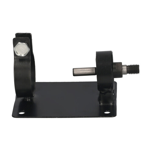 Support de coupe pour perceuse électrique de 10 mm, noir, 100  76 mm