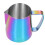 Pichet à lait à bec pointu de 350 ml, coloré. 10