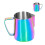 Pichet à lait à bec pointu de 350 ml, coloré. 9