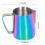 Pichet à lait à bec pointu de 350 ml, coloré. 11