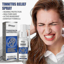 Tinnitus Ear Drops for Tinnitus Symptoms Earache Relief Care