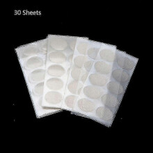 300pcs Invisible Earrings Stabilizers Earlobes Protective Waterproof Patches Earrings Support Ear Patches for Earrings