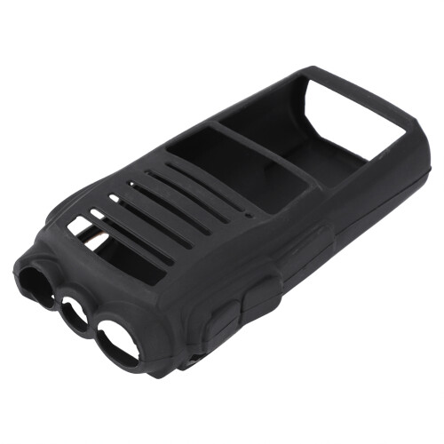 Étui en silicone UV82 11,2  6,5  3,5 cm noir 2