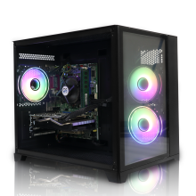 Gaming PC AMD Ryzen 5 5500GT 32GB DDR4 1TB M.2 6GB RTX 3050 Wins 11