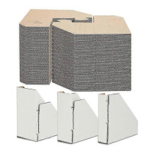100pack Adjustable Cardboard Corner Protectors, Fit 1in,1.5in And 2.1in Frames,corner Protectors for Shipping,protector