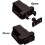 8 Pack Push Latchtouch Latch Safe Push Latchrebound Self-locking Deviceopen Catch Lock Drawer Cabinet Catch Touch Latch Cupboard Bedroom 6
