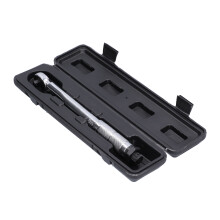 Adjustable Torsion Wrench 1/4in Drive 5-25N.m Industrial Manual Tool
