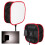 Collapsible Square LED Video Softbox Diffuser for Photography 41.5cm 1