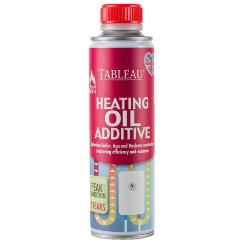 Tableau Heating Oil Additive 250ml