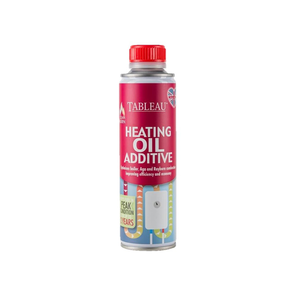 Tableau Heating Oil Additive 250Ml