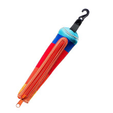 Softball Bat Covers - Protective Baseball Bat Grip, Zip Closure, Scratch-Resistant Hockey Stick Sleeve for Men, Youth