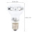 Lampada per rettili E27 9,5x6,5 cm trasparente UVA 220-230 V 11