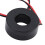 AD16-22DVA Rosso 2-Display Rotondo 60~500V 0~99.9A 10