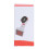 AD16-22DVA Rosso 2-Display Rotondo 60~500V 0~99.9A 11