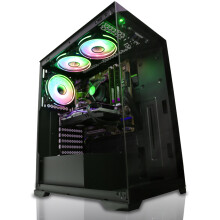 Gaming PC AMD Ryzen 5 5500GT 16GB DDR4 2TB M.2 6GB RTX 3050 Wins 11