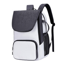 Tennis Rucksack For Men | Versatile Badminton Tennis Racket Bag | Lightweight Durable Equipment Storage For Teens Girls