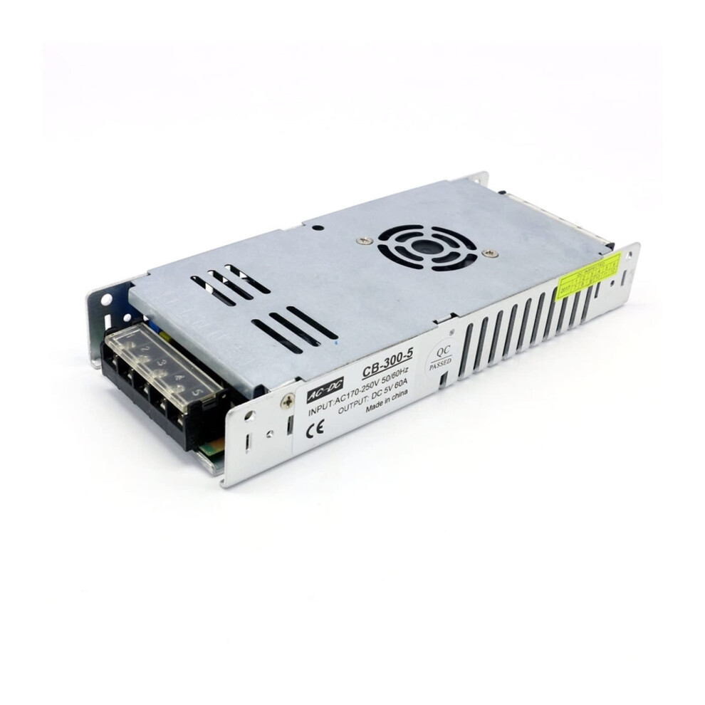 Ac-Dc Ultrathin 5V 60A 300W Power Transformer Led Display Switching Power Supply 6482260773582