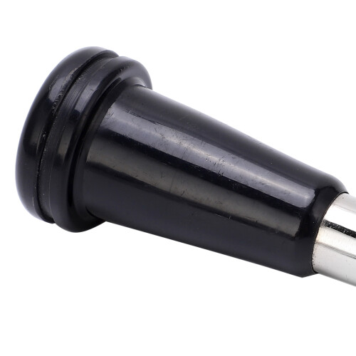 Performance-Grade Black Trumpet Mouthpiece Intermediate/Pro Music Accessory 2