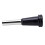 Performance-Grade Black Trumpet Mouthpiece Intermediate/Pro Music Accessory 15