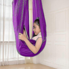 Sensory Swing - Indoor Swing for Kids with Autism, Adhd, Or Sensory Processing Disorder - Comes With