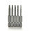 5 Pcs /set Magnetic Triangle Head Screwdriver Bits S2 Steel 1/4 Hex Shank 50mm 8