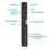 Handheld Scanner A4 Document Book Pen Scanner Portable Colorful Scanner Mini Handscanner Support Jp 2