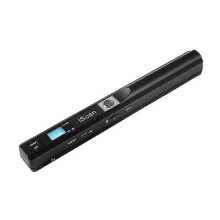 Handheld Scanner A4 Document Book Pen Scanner Portable Colorful Scanner Mini Handscanner Support Jp