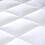 Hotel Quality Extra Thick Mattress Topper 4 Inches / 10cm Size: Double 5