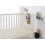 Soft & Breathable Nursery Sheep Crib Fitted Sheet 1