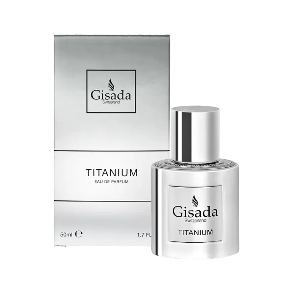 Gisada Titanium Eau De Parfum 50Ml - Image 3
