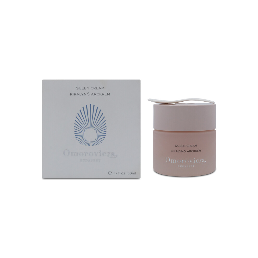 Omorovicza Queen Cream 50Ml Priming Moisture Balm
