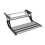 Manual Drop Down Single Step (Motorhome Pull Out Folding Platform) 2