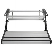Manual Drop Down Single Step (Motorhome Pull Out Folding Platform)