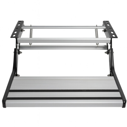 Manual Drop Down Single Step (Motorhome Pull Out Folding Platform)