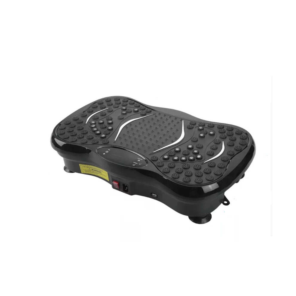 Lazy Fat Burning Machine Vertical Vibration Shaker