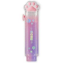 LEGAMI Meow Retractable Eraser - We are Dreamers