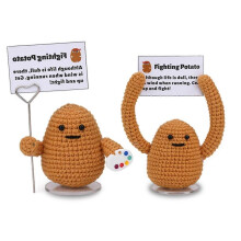 Potato Crochet Kit for Beginners