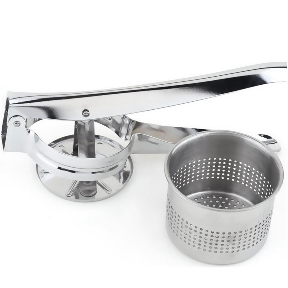 Stainless Steel Lemon Squeezer For Freshly Squeezed Juice Good-image-OPC-PJR7HXW-NEW