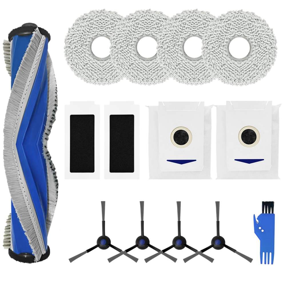 FüR T30 Pro Omni HauptseitenbüRste Hepa-Filter-image