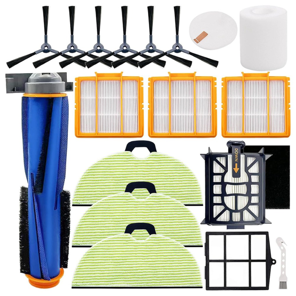 FüR AV2610WA RV2610WA Matrix Plus 2-In-1 Wichtigsten Seite Pinsel Filter-image