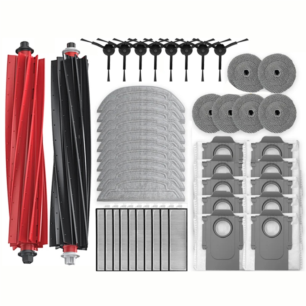 FüR S8 Maxv Ultra G20Srobot Vakuum Ersatzteile ZubehöR-image