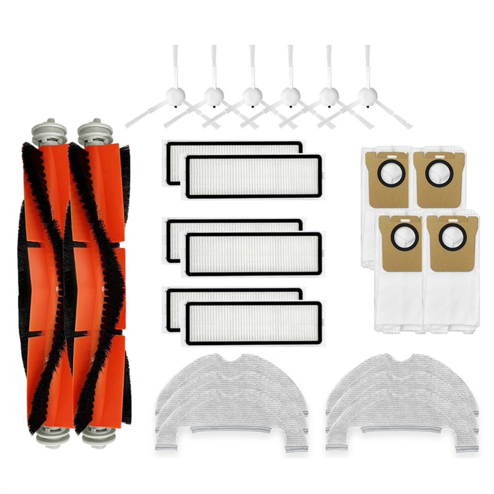 FüR Mi Wichtigsten Seite Pinsel Hepa-Filter Mopp Staub Tasche-image