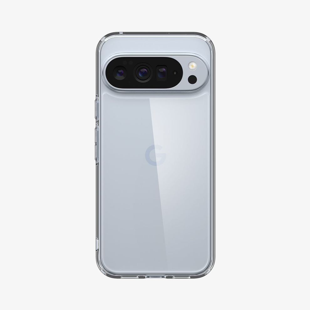 Spigen Ultra Hybrid Case For Google Pixel 10 Pro Xl 6.8" Crystal Clear 8800283307993
