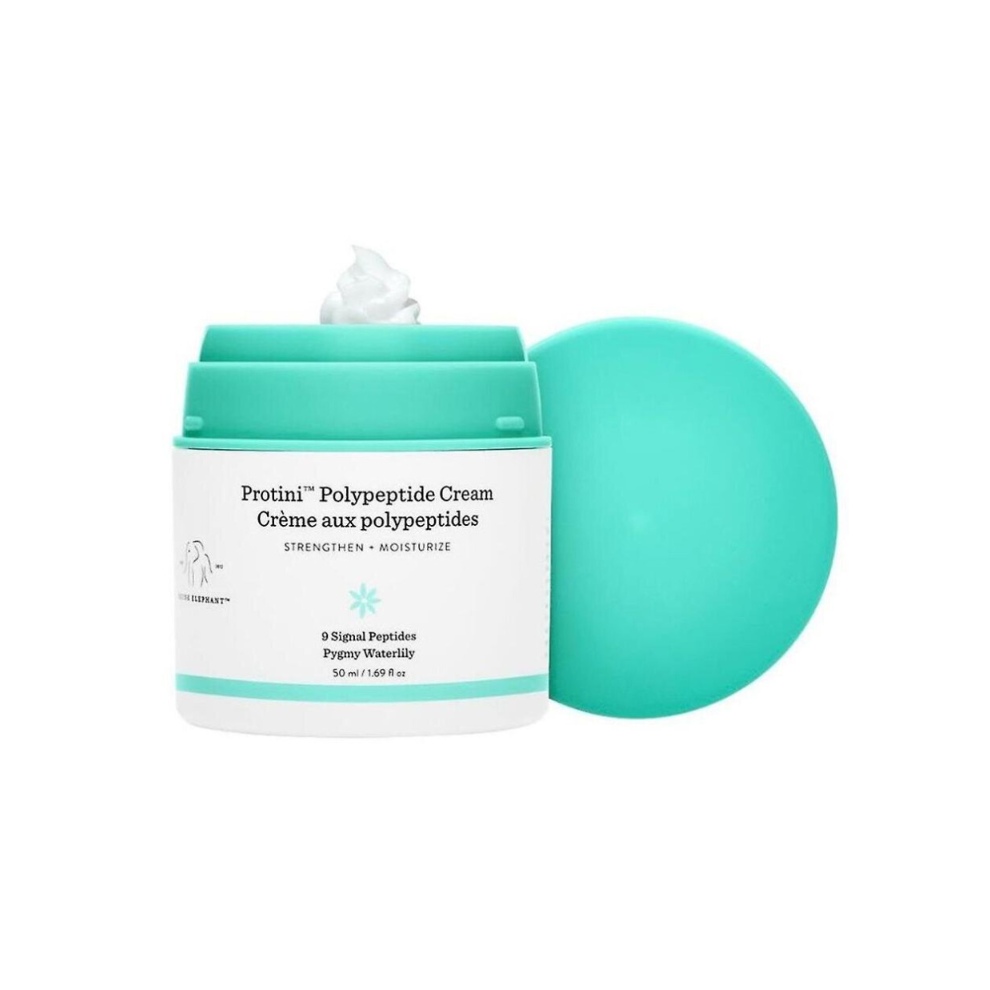 (Protini) Vorallme Drunk Elephant Face Cream Skin Care Protini Polypeptide Moisturize Primer With Amino Acids Anti-wrinkle Face Care
