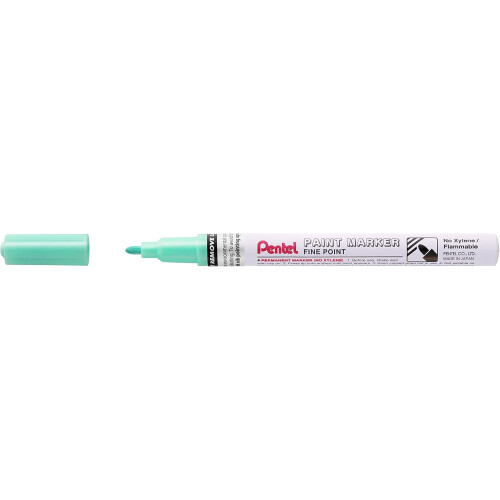 Pentel (Pearl Green) Pentel MSP10 Paint Marker Pen - Fine - Single 2
