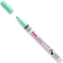 (Pearl Green) Pentel MSP10 Paint Marker Pen - Fine - Single