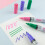 Pentel (Pearl Green) Pentel MSP10 Paint Marker Pen - Fine - Single 4